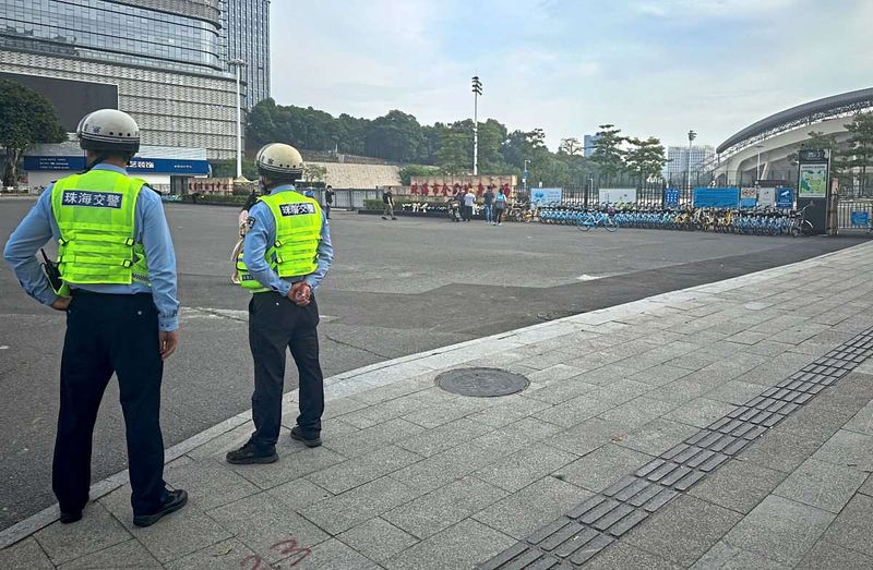 Mindestens acht Tote bei Messerattacke an chinesischer Schule