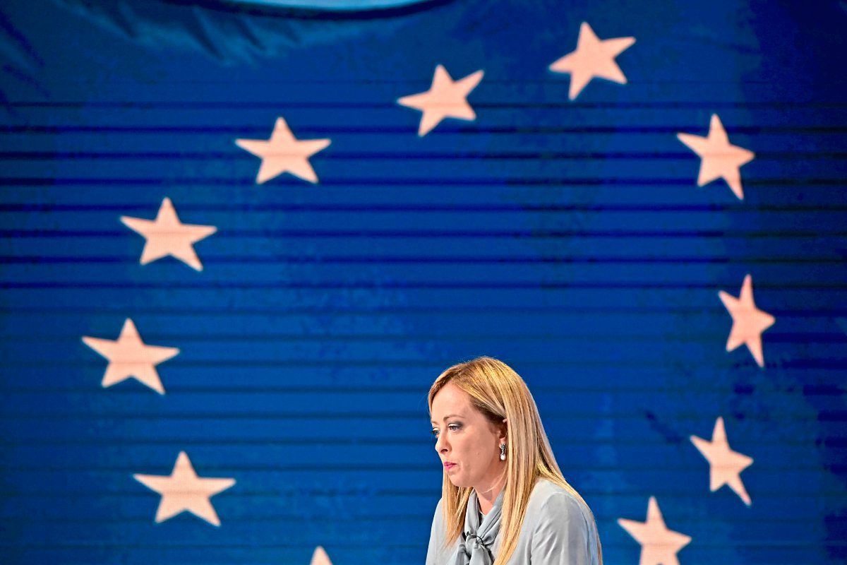 Meloni will in Brüssel 