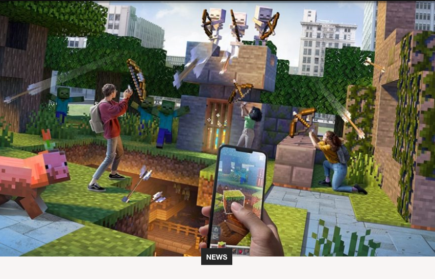 microsoft minecraft earth minecraft junewarren theverge