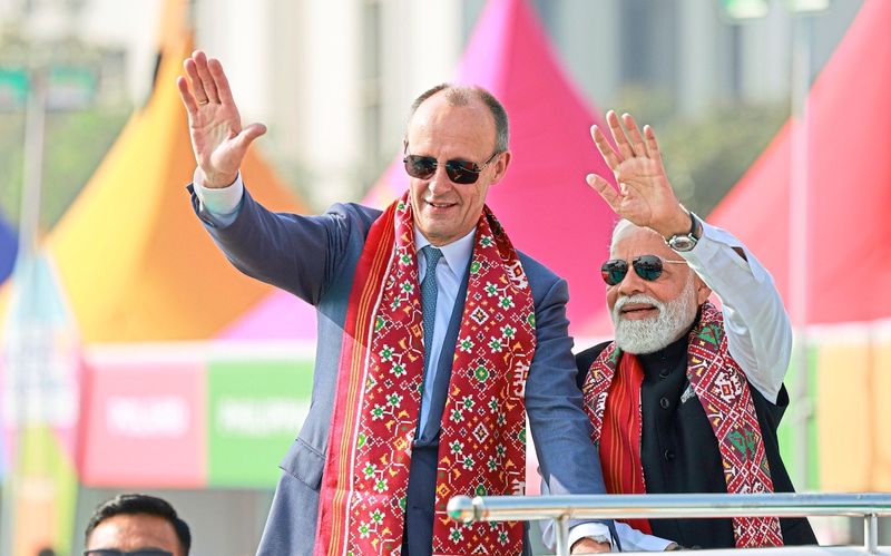 Deutschland und Indien wollen ihre Kooperation im Rüstungsbereich ausbauen