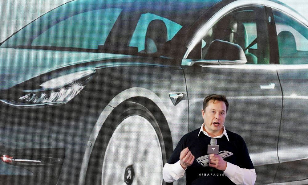 Was Elon Musk mit dem Chaos rund um Teslas "Full Self-Driving"-System zu tun hat