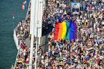 Zehntausende feiern Versammlungsfreiheit bei Pride-Parade in Budapest df80b707 8ba1 48d3 abc5 5352a058b2f8