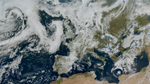 Europas neuer Wettersatellit erkennt schneller, wo sich Unwetter formieren