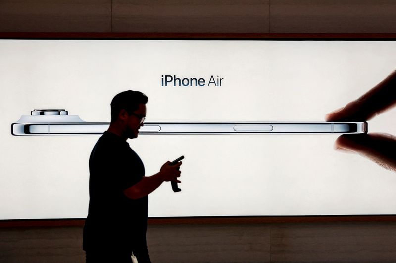 Faltbares iPhone: Apple testet die Zukunft mit dem Air