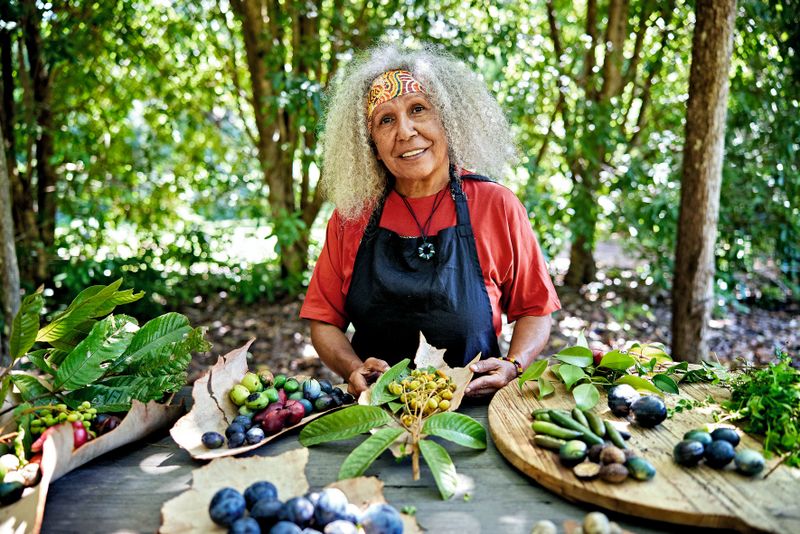 Auf ein paar Krokodilripperl und grüne Ameisen nach Australien