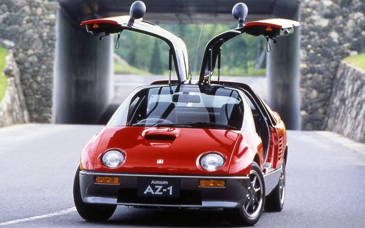 Car Design Asia: Manga, Bonsai & Tokyorino - Auto - derStandard.at   Lifestyle