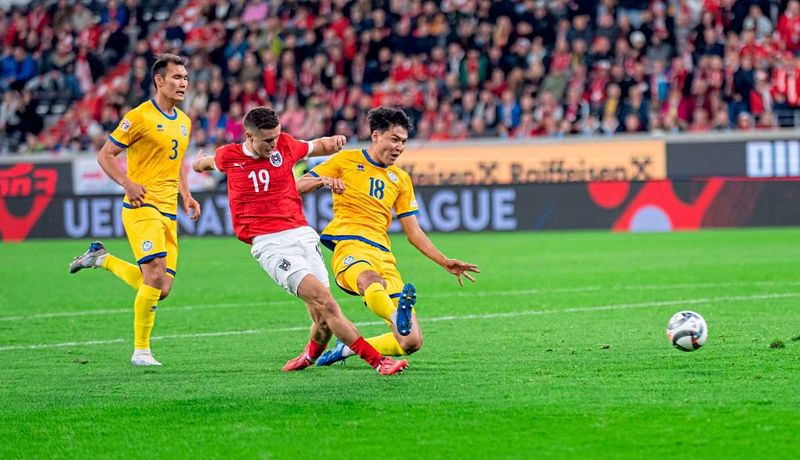 Gegen Jetlag und Kasachstan: ÖFB-Team spielt um Gruppensieg in der Nations League