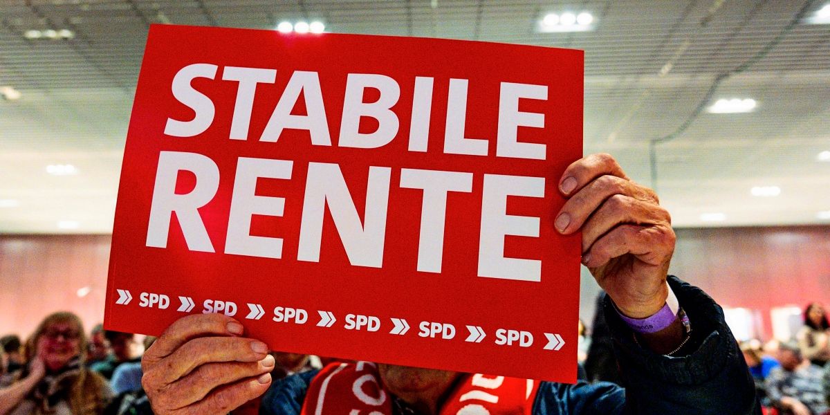 Neue deutsche Sozialministerin sieht österreichisches Pensionssystem als Vorbild