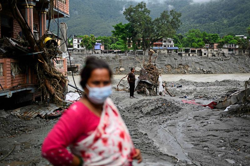 Weltweite Klimakrise: Nepal kann das nicht alleine stemmen