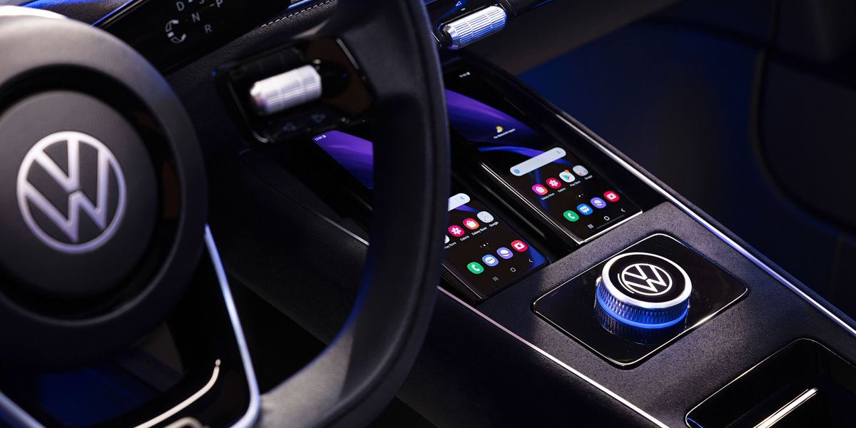 Ärger über Touchscreens: Volkswagen baut nun wieder Tasten ins Auto ein -  Innovationen -  › Web