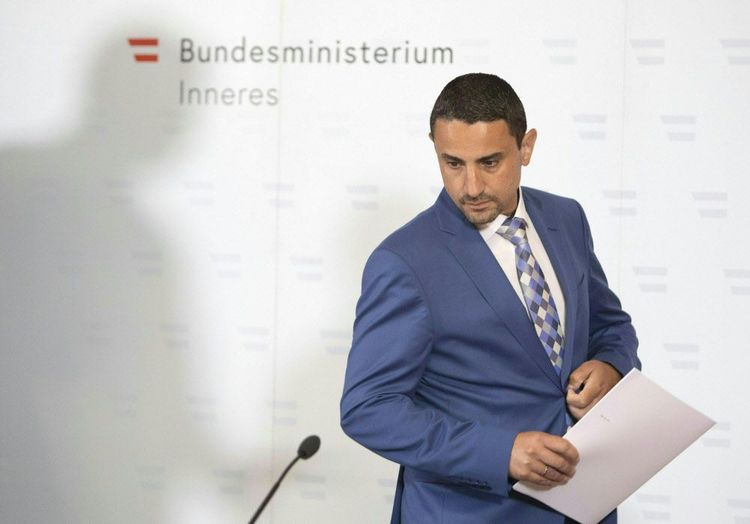 Österreichs oberster Staatsschützer, Omar Haijawi-Pirchner, warnt seit geraumer Zeit vor der Gefahr durch Jihadisten im Land.