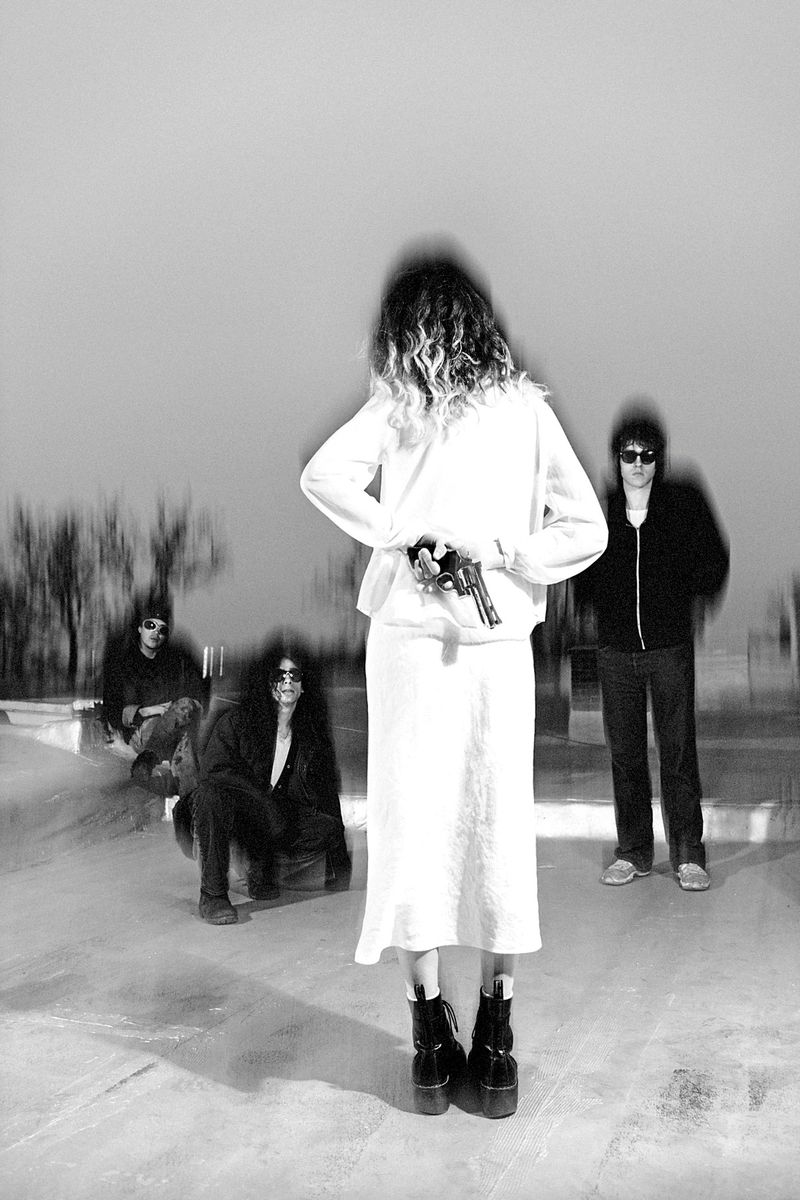 Gans oder gar nicht: Die New Yorker Band Geese rettet den Indie-Rock