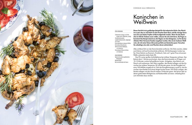 Immer wieder lockt die Toskana-Küche - Essen & Trinken - derStandard.de