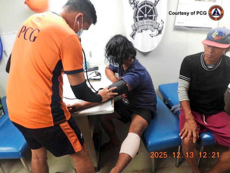 Konfrontation auf See mit China: Drei philippinische Fischer verletzt