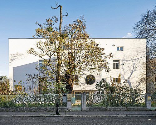 Ein Haus kommt nach Hause: Die Villa Beer in Wien-Hietzing ...