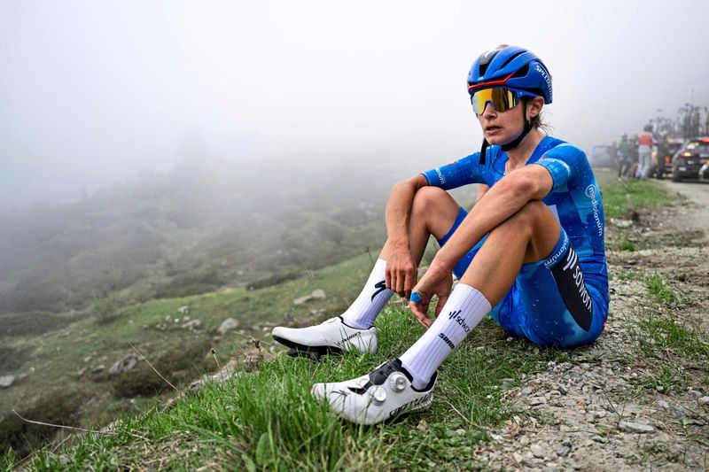 Wienerin Cavallar beendet Giro d'Italia auf Rang neun, Volle