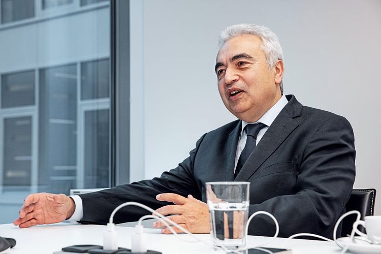 Der Chef der Internationalen Energieagentur, Fatih Birol