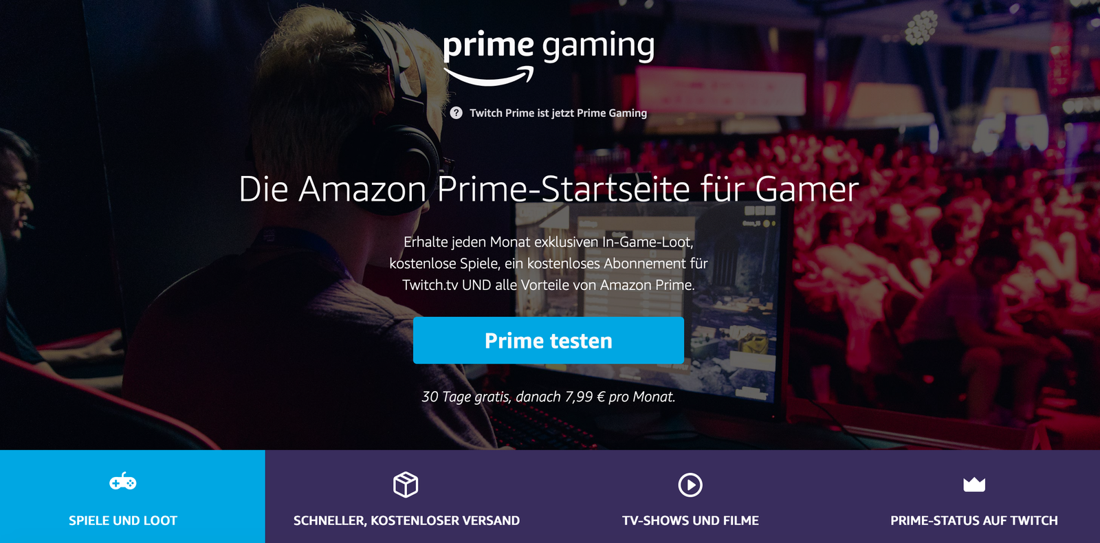 Wie Viel Bezahlt Man Für Amazon Prime