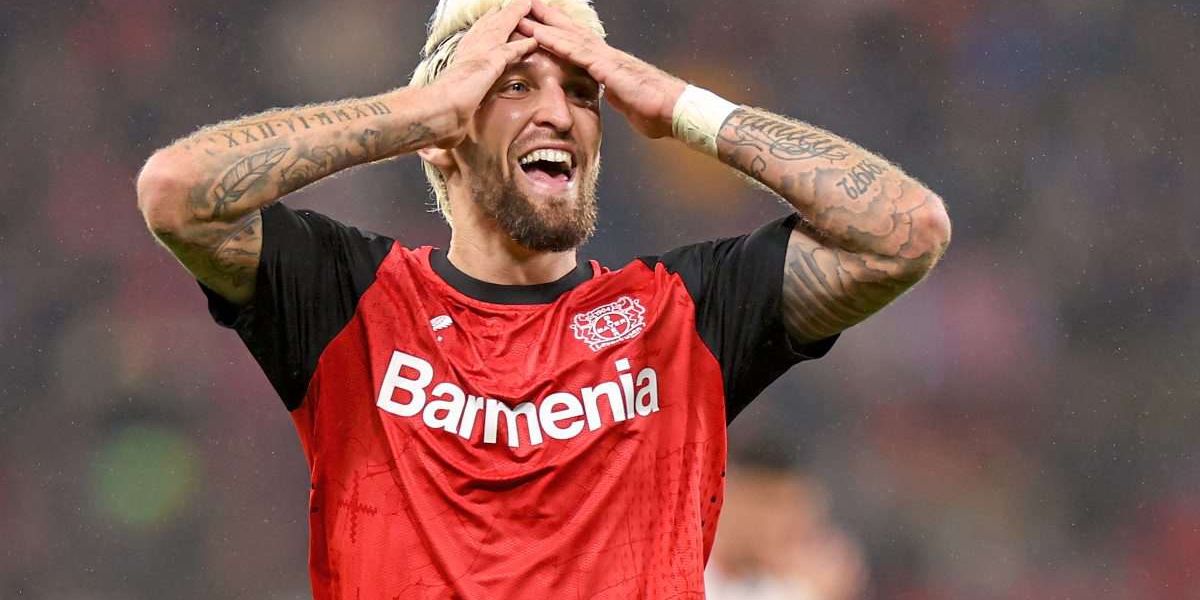 Leverkusen drops points against runners-up – football