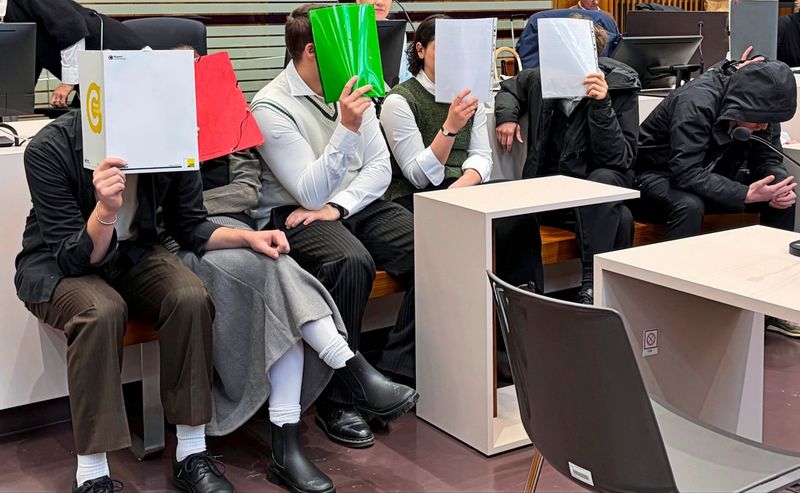 Couleur-Kappen-Raub nach Akademikerball: Prozess in Graz begonnen