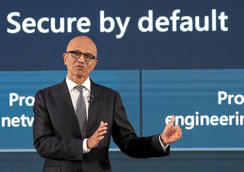 Jeder Microsoft-Mitarbeiter wird jetzt offenbar nach Sicherheit beurteilt