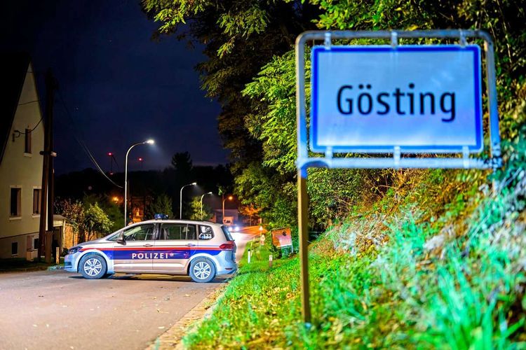 Zistersdorf: Drohne erkundete Versteck des Verdächtigen – Obduktion am ...