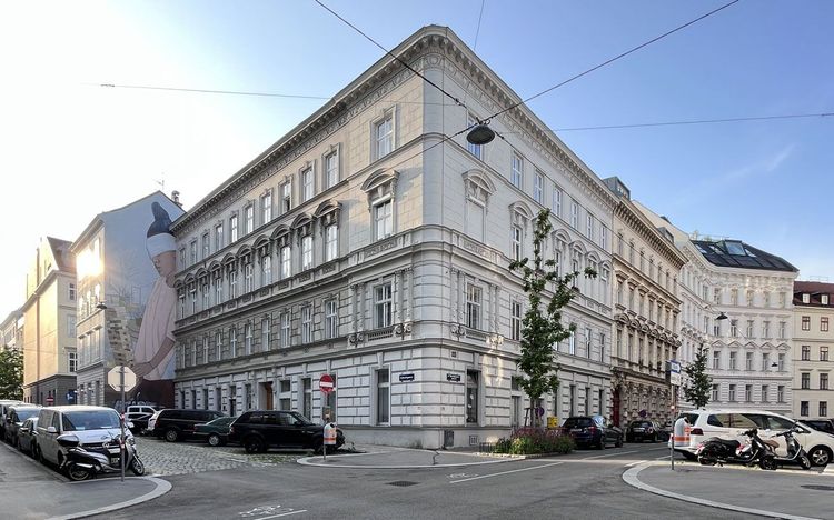 Zinshäuser in Wien