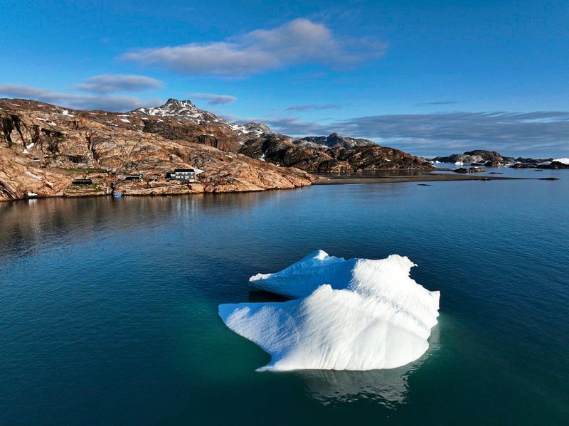 Österreichische Polarforschungsstation geht mithilfe eines Mäzens in Betrieb