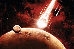 Unterschwellige Botschaften fallen in die Schwerkraft