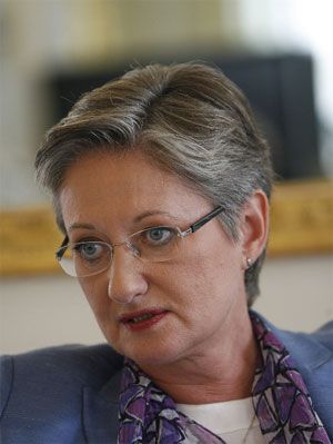 Claudia Schmied: "Ich würde gerne weitermachen" - Kulturpolitik