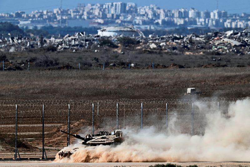 Was bezweckt die israelische Armee mit der Einleitung einer "neuen Phase" im Gazakrieg?
