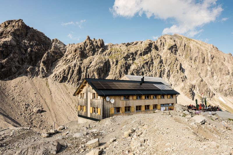 Koalitionsstreit wegen Rettungspakets für alpine Hütten und Wege