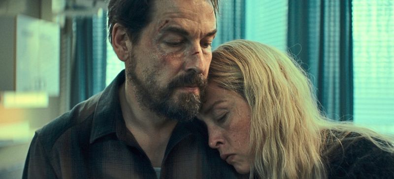 Schwachstelle Familie: Agententhriller "Unfamiliar" auf Netflix