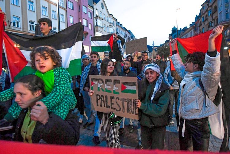 Palästina Israel Nahost Innsbruck
