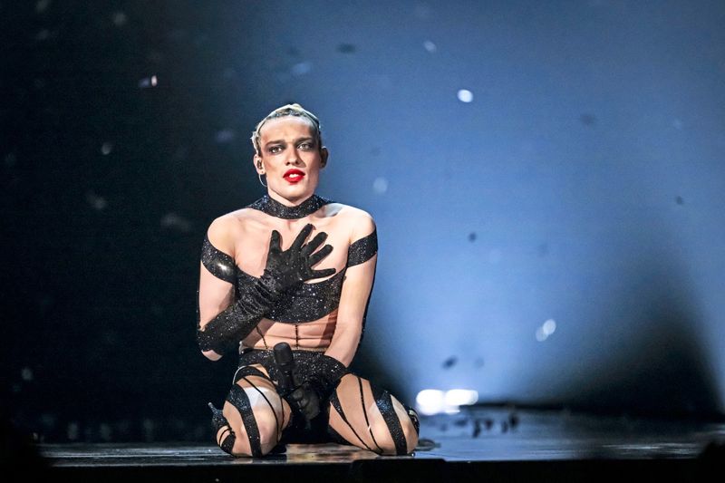 Schweizer ESC-Gewinner-Act Nemo gibt wegen Israels Teilnahme Trophäe zurück