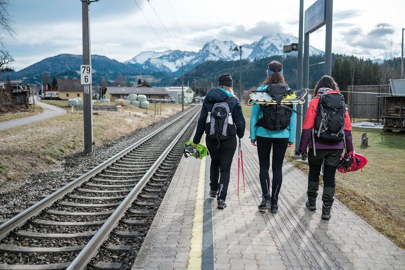 Wie die Koralmbahn die Wanderkarte im Süden Österreichs verändert
