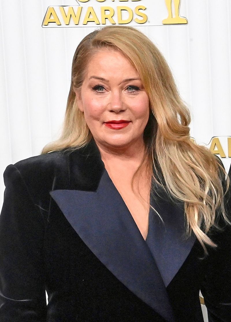 Missbrauch, Drogen und Gewalt: Christina Applegate legt ihre Autobiografie vor