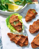 Rezept für Vegane Çiğ Köfte