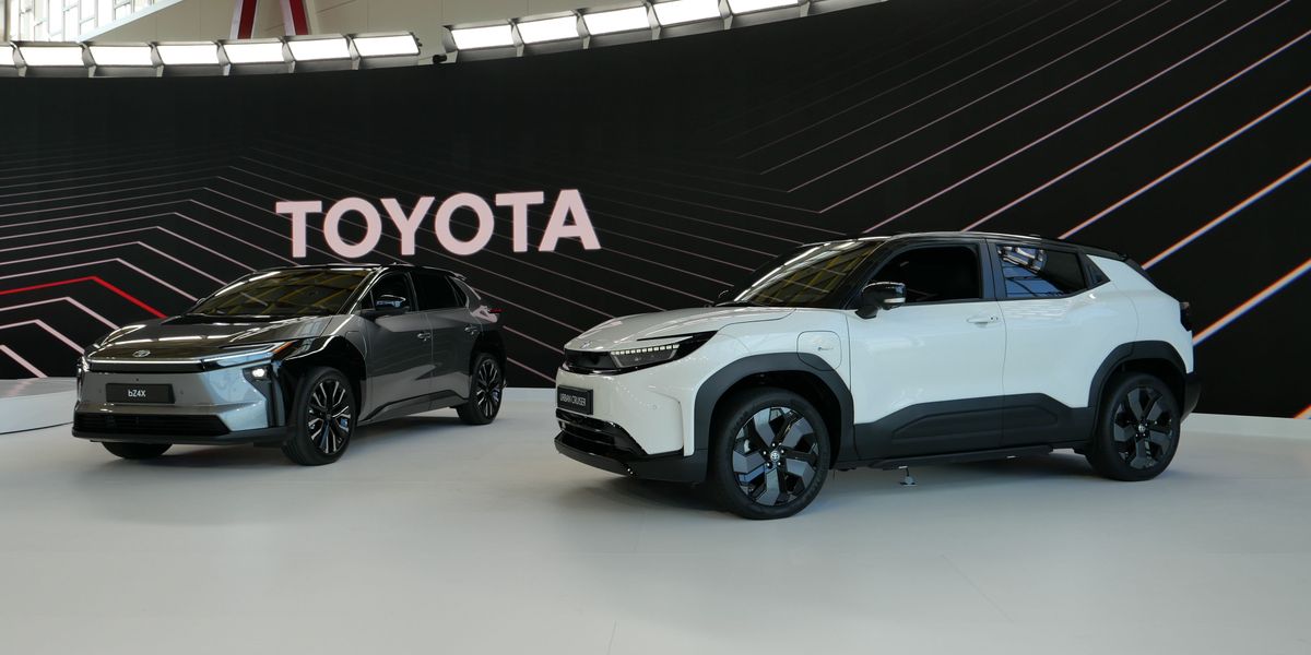 Toyota: "Der Feind heißt CO2"