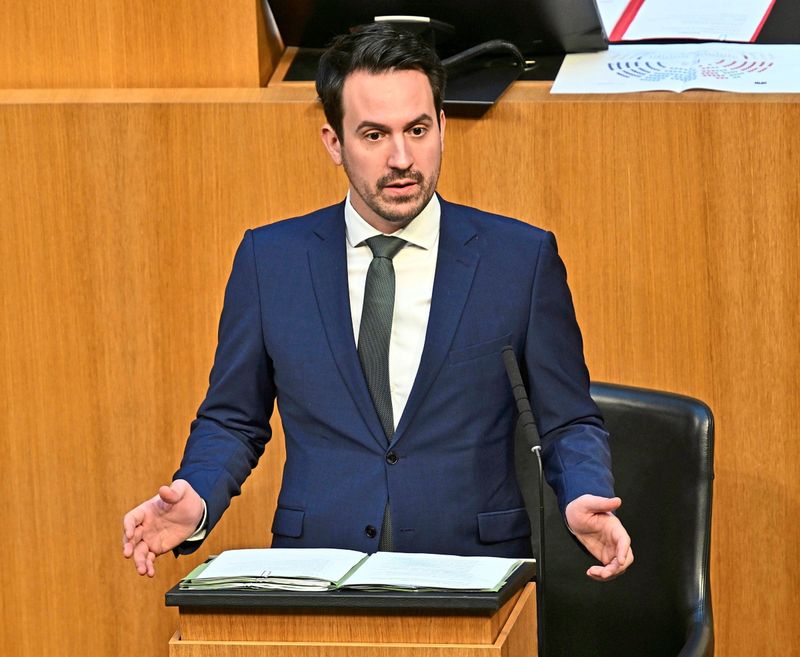 Wiederkehr lädt Koalitionspartner zu Gesprächen über Lehrplanreform ein