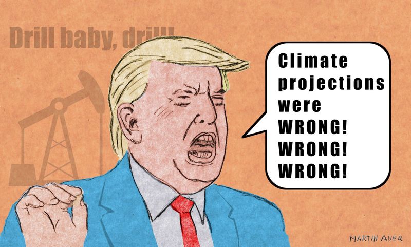 "RCP8.5": Ist die Klima-Apokalypse abgesagt? Leider noch lange nicht