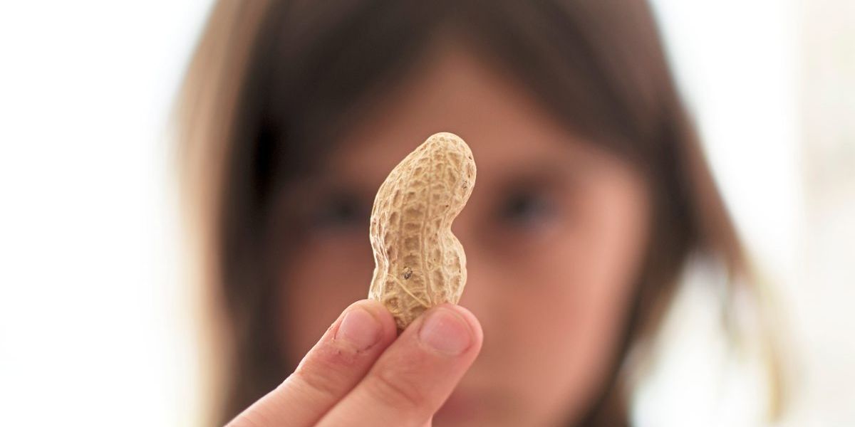 Kann Spuren von Erdnuss enthalten: Wenn man Lebensmittel nicht verträgt