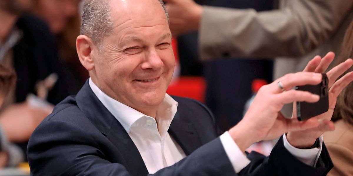 German Chancellor Scholz goes on Tiktok, but doesn’t want to dance there – Germany