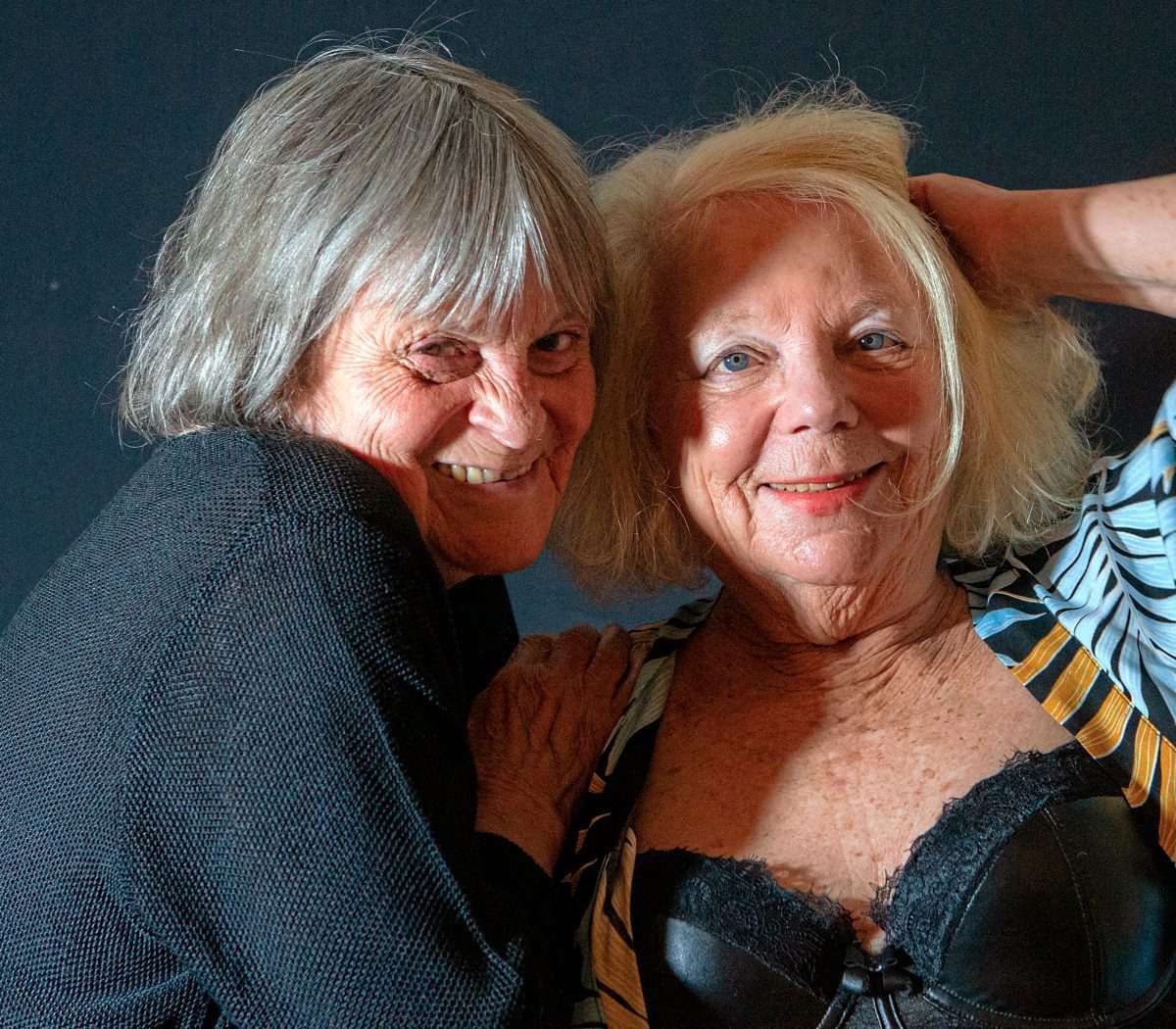 Versaute Golden Girls in "Dirty Old Women" - Kabarett - derStandard.at › Kultur