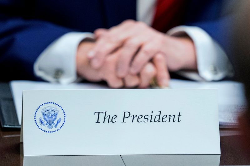 48 Stunden Trump-Action