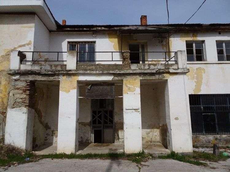 Capari (Nordmazedonien), ehemaliges Gemeindeamt, 2024 