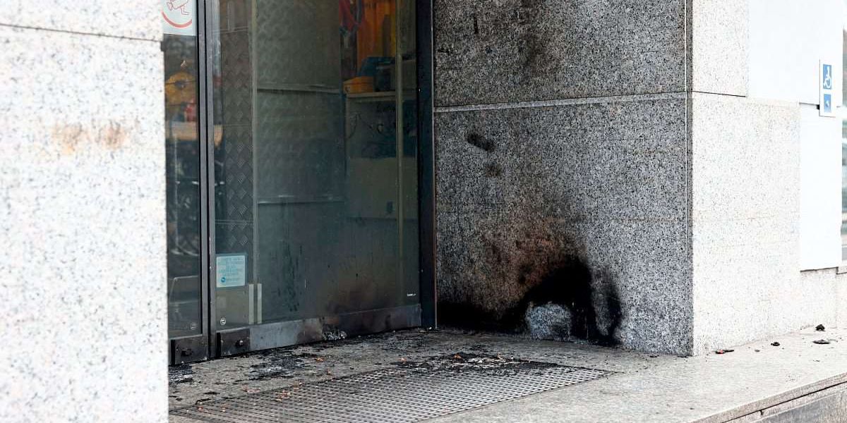 Homeless man set on fire in Graz: Suspect in custody – Panorama