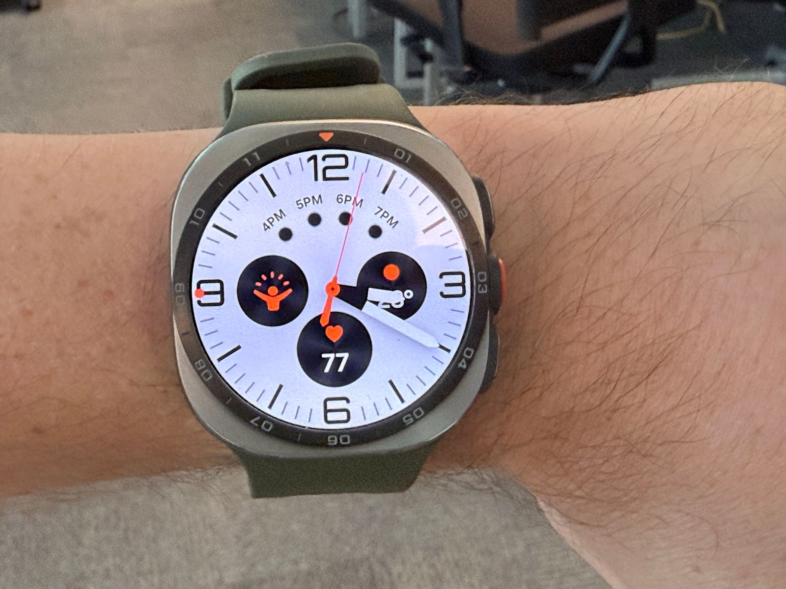 Samsung Galaxy Watch Ultra 2