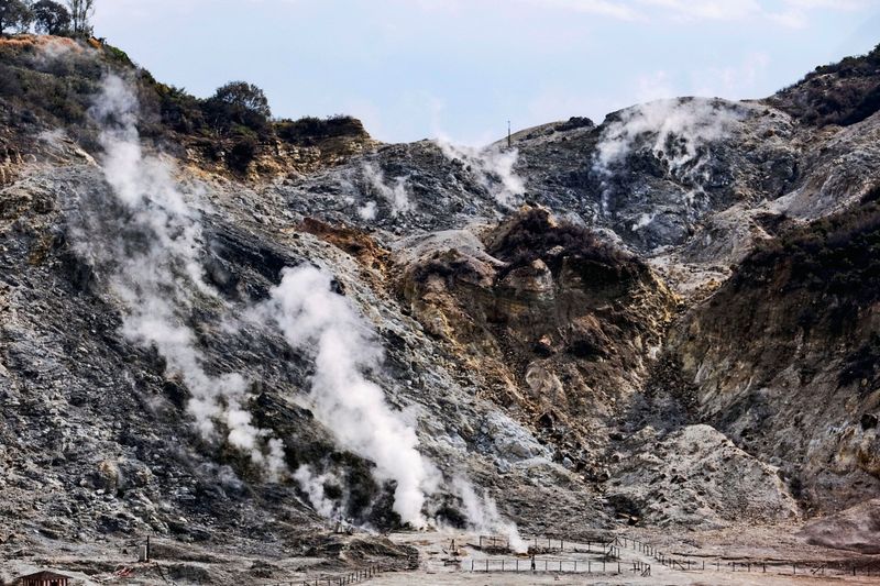 Erdbeben der Stärke 4,4 im Gebiet des Supervulkans bei Neapel