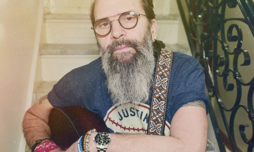 Steve Earle macht den Diener vor Mr. Bojangles Musik derStandard.at